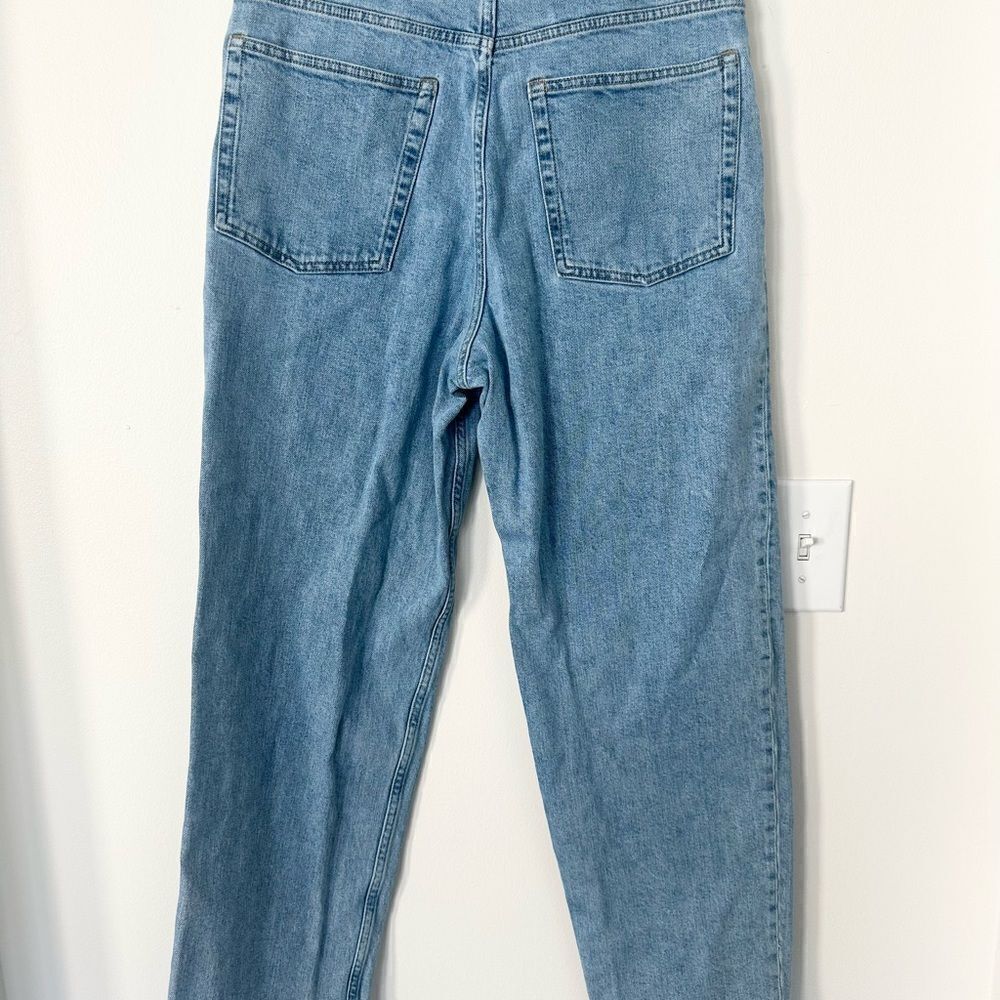 Everlane The Way High Jean Organic Cotton 30 Long - Picture 4 of 7